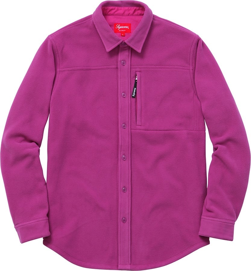 Polartec® Fleece Shirt view 2